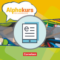 Alphakurs fr Jugendliche - Kursbuch als E-Book