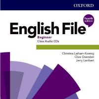 English File: Beginner: Class Audio CDs 4th Revised edition