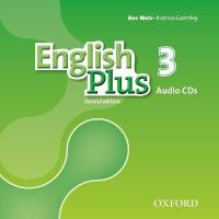 English Plus: Level 3: Class Audio CDs: The right mix for every lesson 2nd Revised edition