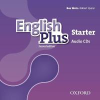 English Plus: Starter: Class Audio CDs: The right mix for every lesson 2nd Revised edition