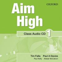 Aim High Level 1 Class cd (2 Discs)