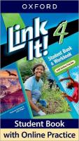Link It!: Level 4: Student Pack 3rd Revised edition