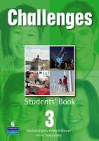 Challenges Level 3 Student Book Global