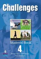 Challenges Level 4 Student Book Global