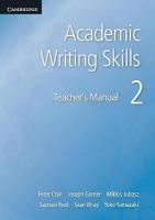 Academic Writing Skills Level 2 Teacher's Book