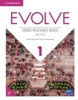 Evolve Level 1 Video Resource Book with DVD-Video