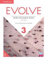 Evolve Level 3 Video Resource Book with Video DVD