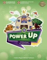 Power Up Level 1 Activity Book with Online Resources & Home Booklet