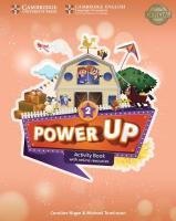 Power Up Level 2 Activity Book with Online Resources & Home Booklet
