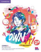 Own it! Level 2 Combo A (Split Edition -Student's Book & Workbook with Practice Extra)