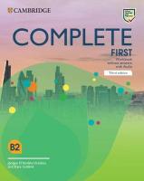 Complete First Workbook without Answers with Audio Download