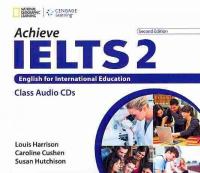 Achieve IELTS Level 2 Class Audio CD(x2) Second Edition