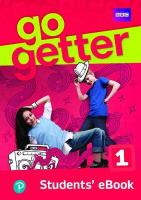 GoGetter Level 1 Student's MyEnglishLab & eBook Access Code