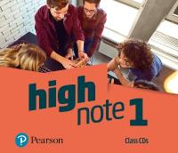 High Note Level 1 Class Audio CDs