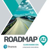 Roadmap A2 Elementary Class Audio CDs