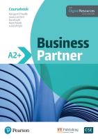 Business Partner A2+ Coursebook with Digital Resources