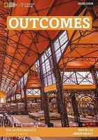 Outcomes 2E BrE Pre-Intermediate Student's Book + Class DVD 2nd Edition