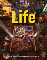 Life Ame Level 4 Student Book with App 2nd Edition