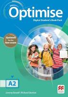 Optimise A2 Digital Student's Book Pack