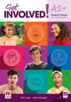 Get Involved! Level A2+ Student's Book with Student's App and Digital Student's Book