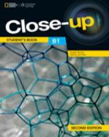 Close-up Second Ed B1 Student Book + Online Student Zone