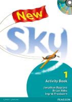 New Sky Level 1 Activity Book & Multi-ROM