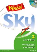 New Sky Level 2 Activity Book & Multi-ROM