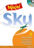 New Sky Level 3 Activity Book & Multi-ROM