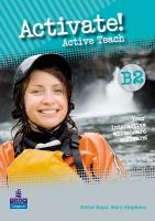 Activate! B2 ActiveTeach (Interactive Whiteboard Software)