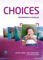 Choices Intermediate ActiveTeach (Interactive Whiteboard Software)