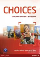 Choices Upper Intermediate ActiveTeach (Interactive Whiteboard Software)