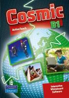 Cosmic B1 ActiveTeach (Interactive Whiteboard Software)