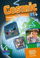 Cosmic B1+ ActiveTeach (Interactive Whiteboard Software)