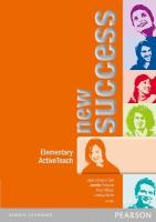 New Success Elementary ActiveTeach (Interactive Whiteboard Software)