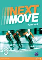 Next Move Level 3 ActiveTeach (Interactive Whiteboard Software)