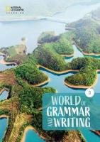 World of Grammar and Writing Level 3 Student's Book