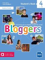 Bloggers 4 Student's Book