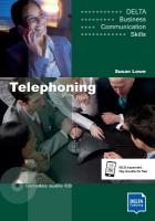 Telephoning B1-B2 Coursebook with Audio CD