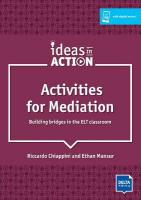 Activities for Mediation 