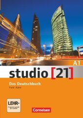Studio [ 21] - Kurs- und bungsbuch - A1: Gesamtband