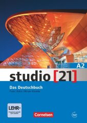 Studio [ 21] - Kurs- und bungsbuch - A2: Gesamtband