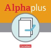 Alpha plus - Kursbuch und Bildwrterbuch - A1