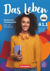 Das Leben - Kurs- und bungsbuch - A1: Teilband 1