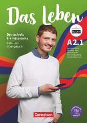 Das Leben - Kurs- und bungsbuch - A2: Teilband 1